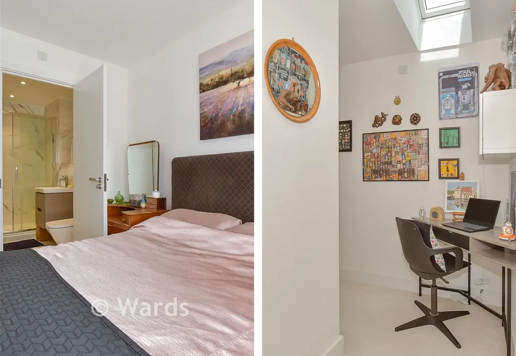 Internal Lifestyle Photograph - Tyler Walk, Canterbury, Kent - Wards of Kent