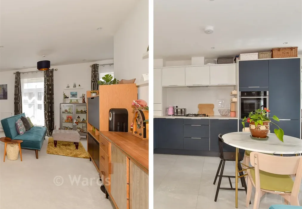 Internal Lifestyle Photograph - Tyler Walk, Canterbury, Kent - Wards of Kent