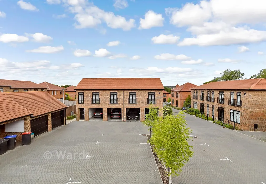 External (Web) - Tyler Walk, Canterbury, Kent - Wards of Kent