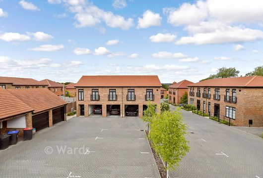 Tyler Walk, Canterbury, Kent - Wards of Kent