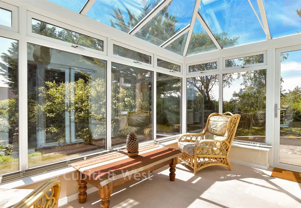Conservatory - Downland Road, Woodingdean, Brighton, East Sussex - Wards of Kent