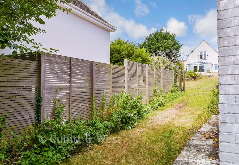 External Feature - Downland Road, Woodingdean, Brighton, East Sussex - Wards of Kent