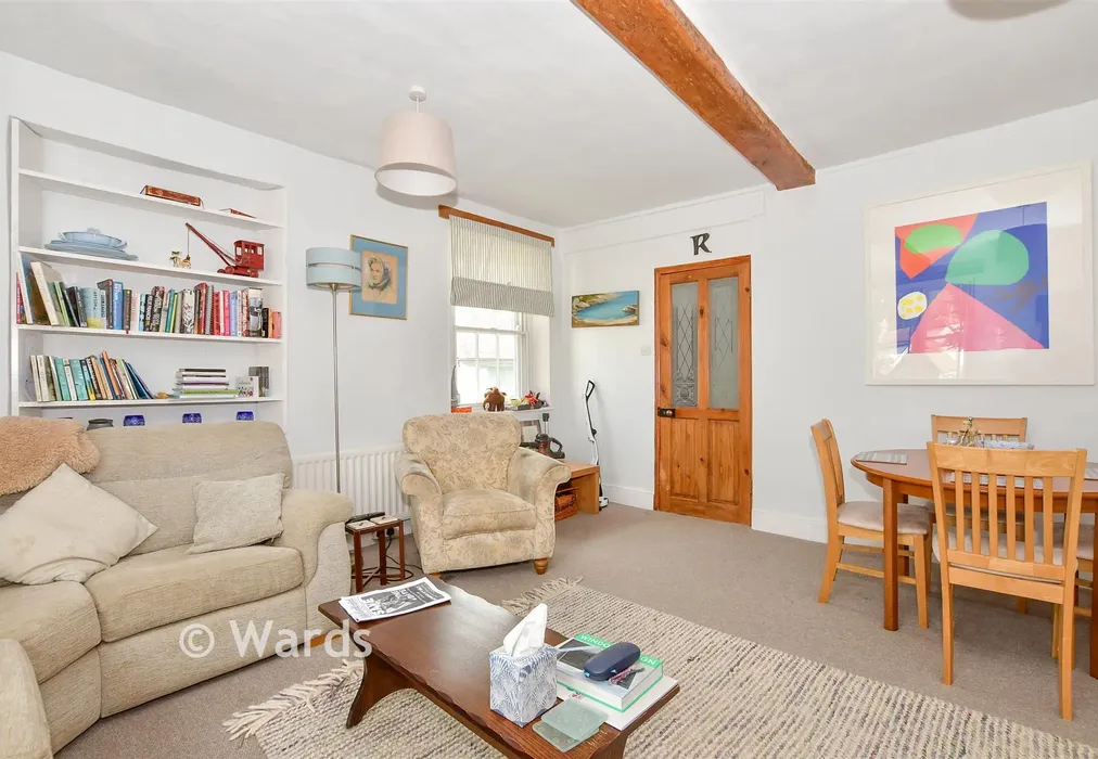 Lounge/Diner - High Street, Yalding, Kent - Wards of Kent