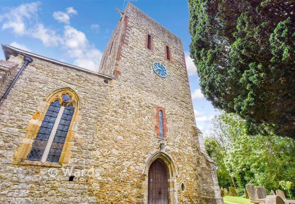 Surrounding Area - High Street, Yalding, Kent - Wards of Kent