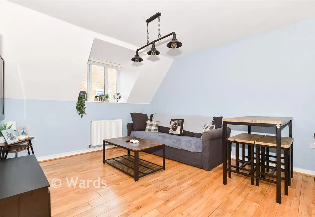 Kitchen/Lounge - Hawkes Way, Maidstone, Kent - Wards of Kent