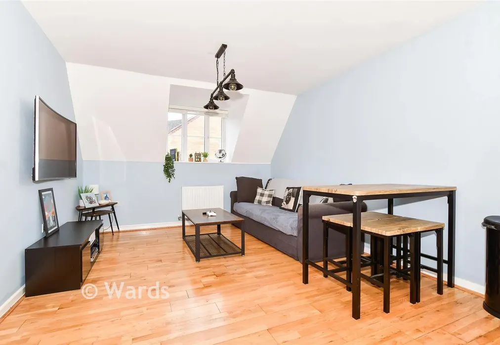 Kitchen/Lounge - Hawkes Way, Maidstone, Kent - Wards of Kent
