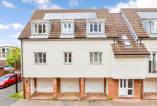 Hawkes Way, Maidstone, Kent - Wards of Kent