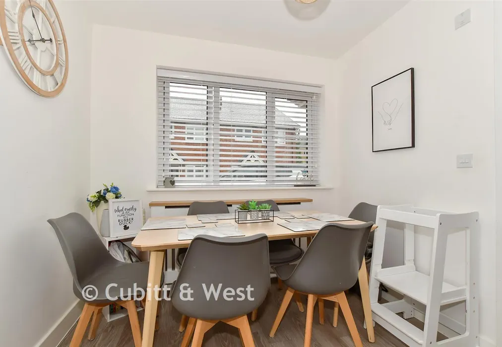 Kitchen/ Dining Room - Brewers Way, Faygate, Horsham, West Sussex - Wards of Kent