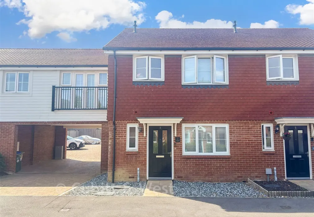 Front - Brewers Way, Faygate, Horsham, West Sussex - Wards of Kent