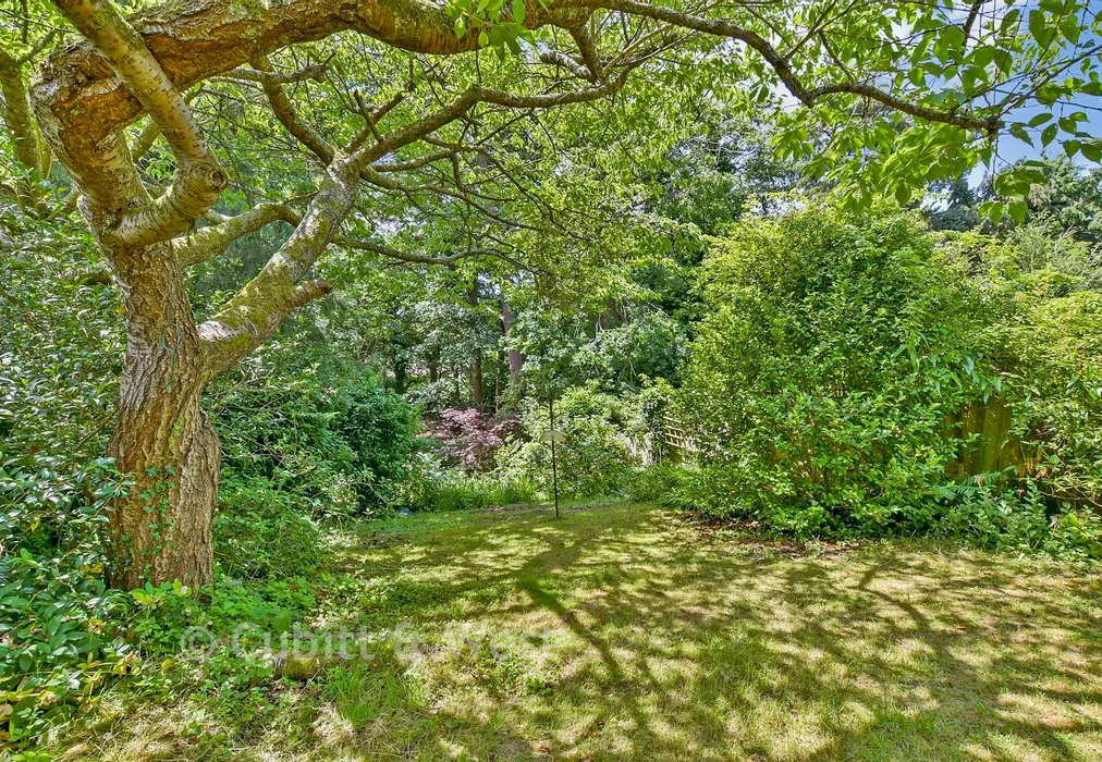 Rear Garden - Shirley Church Road, Croydon, Surrey - Wards of Kent