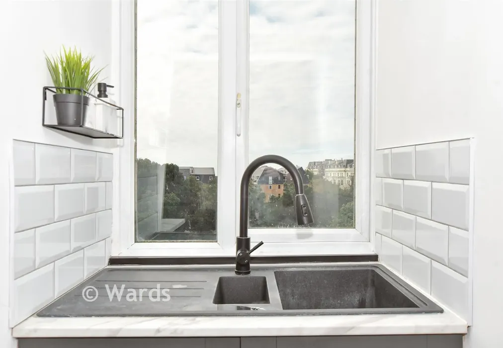 Internal Lifestyle Photograph - Augusta Gardens, Folkestone, Kent - Wards of Kent