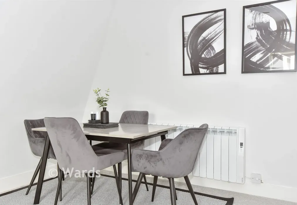 Internal Lifestyle Photograph - Augusta Gardens, Folkestone, Kent - Wards of Kent