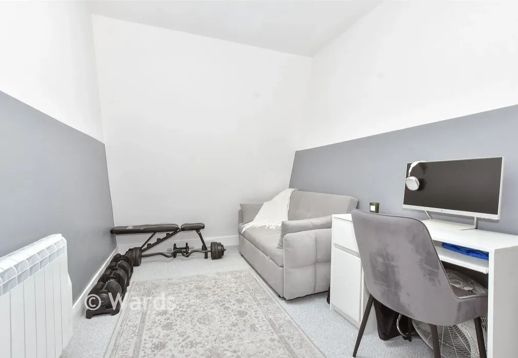 Bedroom 2 - Augusta Gardens, Folkestone, Kent - Wards of Kent