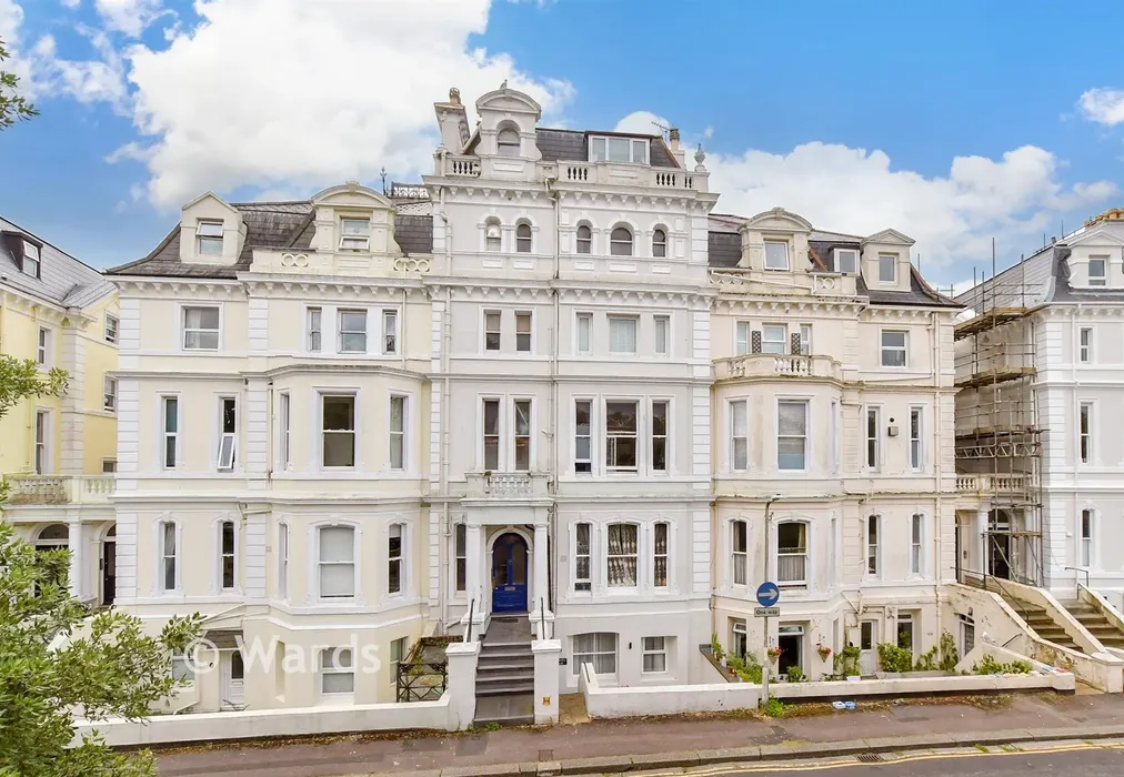 External Web - Augusta Gardens, Folkestone, Kent - Wards of Kent