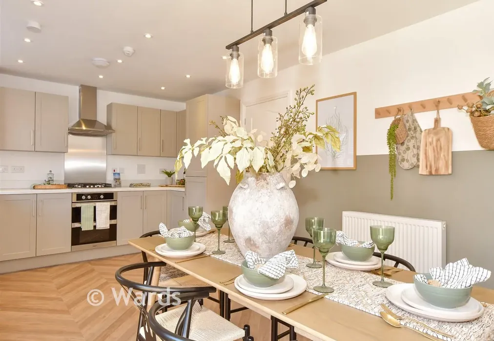 Internal Lifestyle - The Witham, Wellington Gardens, Cross Road, Walmer, Kent - Wards of Kent