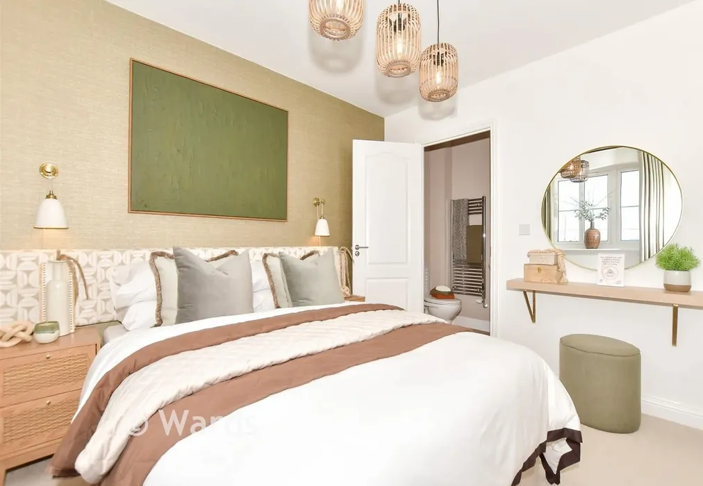 Internal Lifestyle - The Witham, Wellington Gardens, Cross Road, Walmer, Kent - Wards of Kent