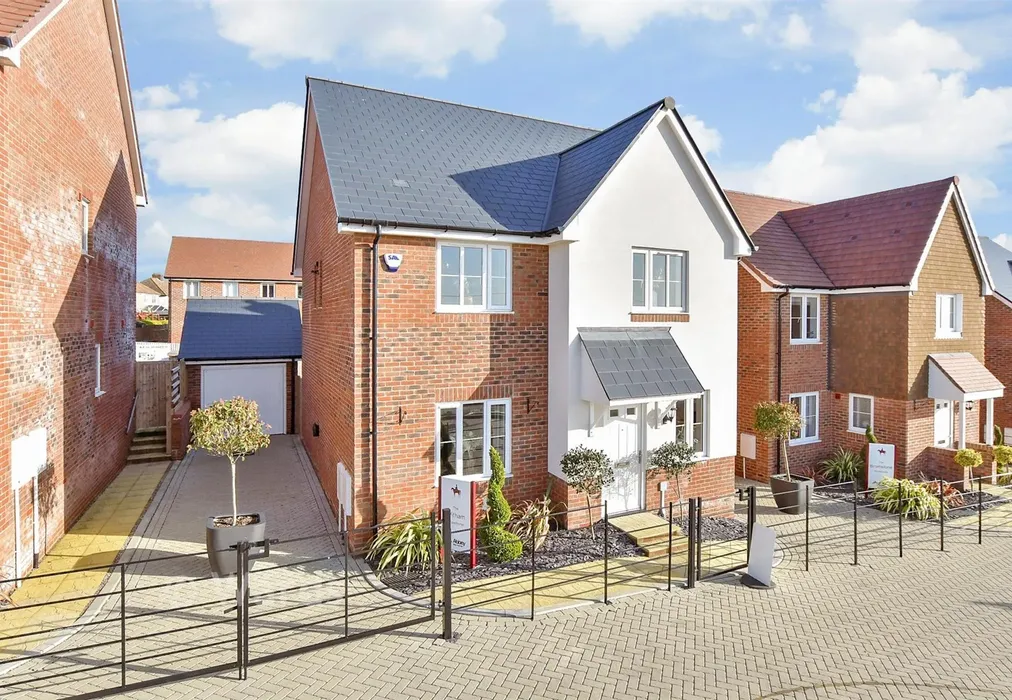 Witham External - The Witham, Wellington Gardens, Cross Road, Walmer, Kent - Wards of Kent