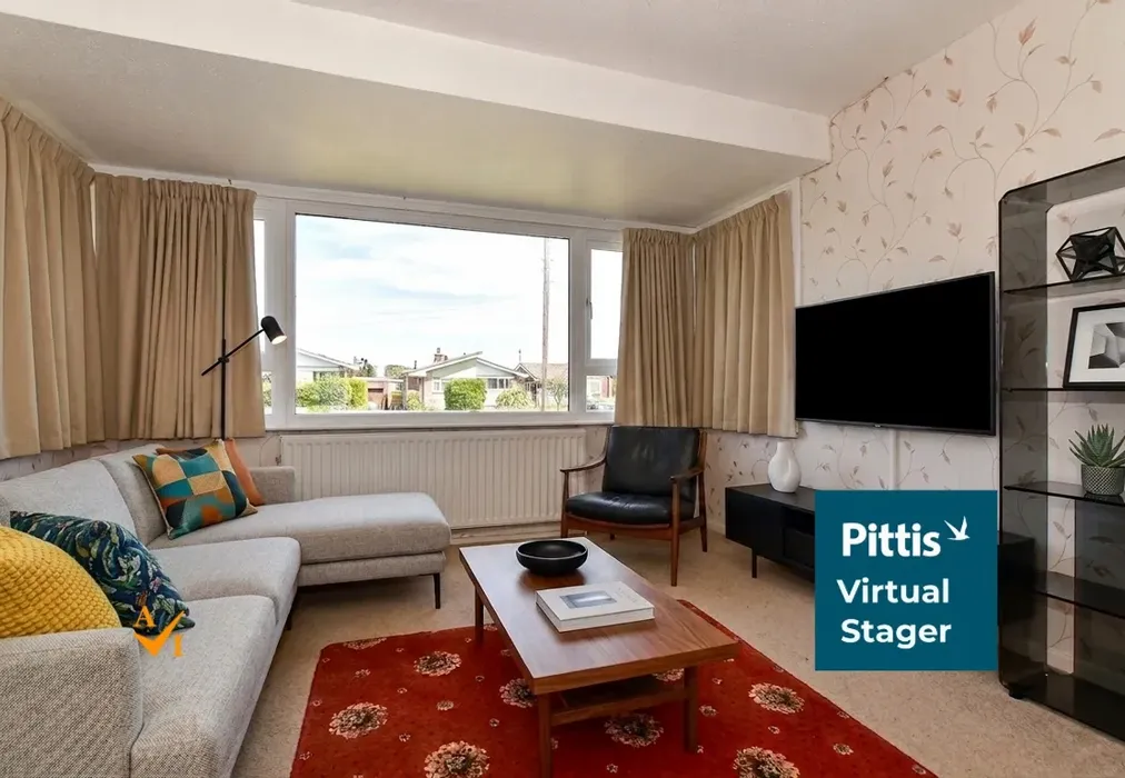 Lounge (Modern style) - Ronstan Gardens, Freshwater, Isle of Wight - Wards of Kent