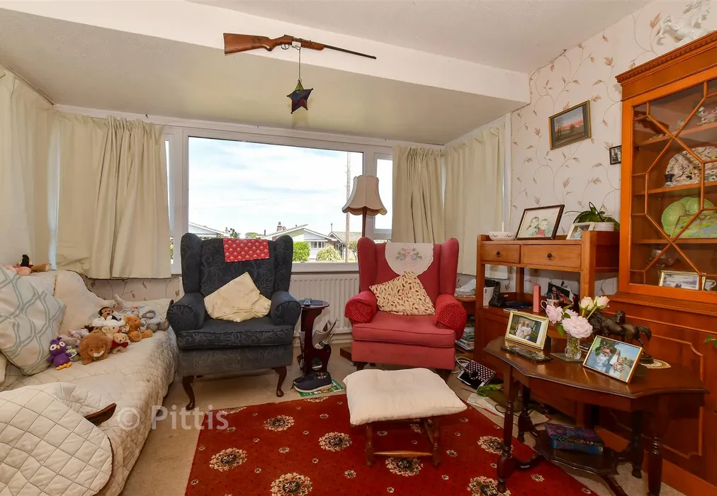 Lounge - Ronstan Gardens, Freshwater, Isle of Wight - Wards of Kent