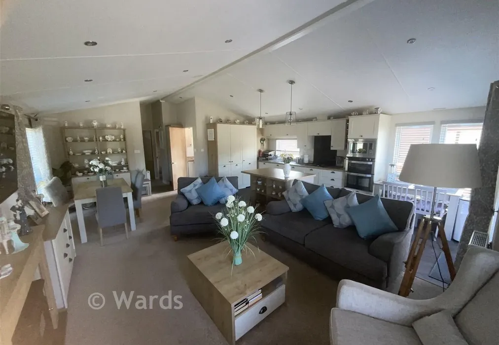 Lounge Area - Manston Court Road, Margate, Kent - Wards of Kent