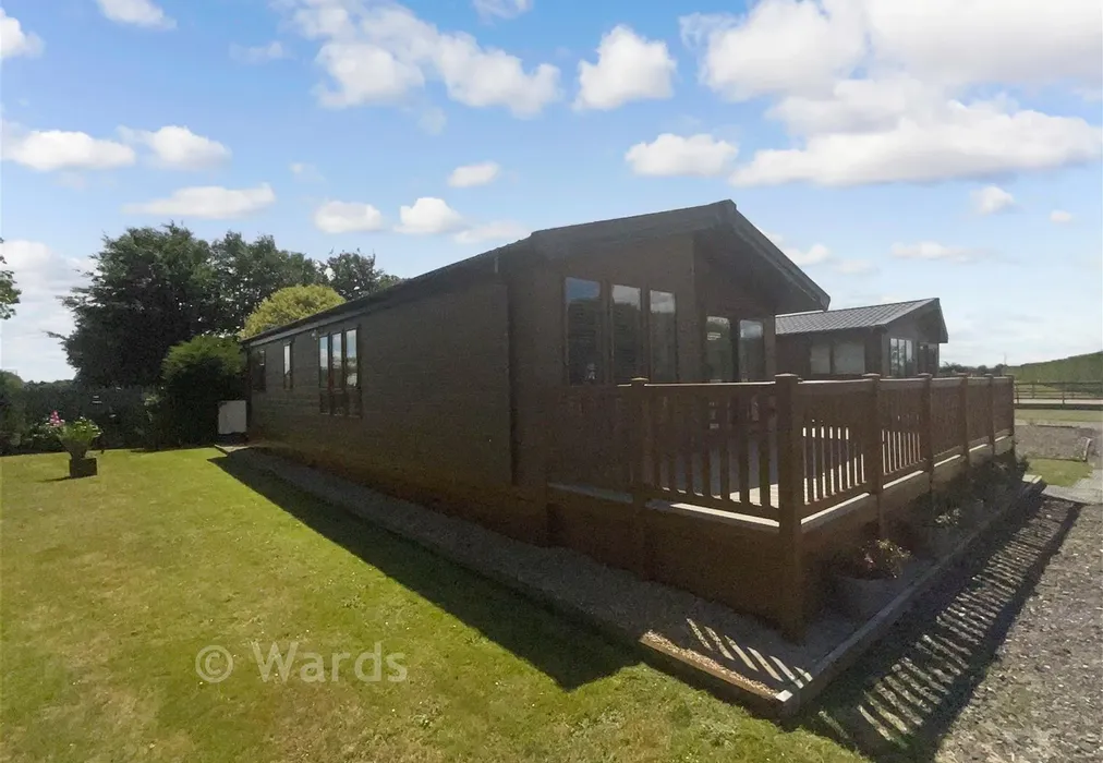 Side Elevation - Manston Court Road, Margate, Kent - Wards of Kent