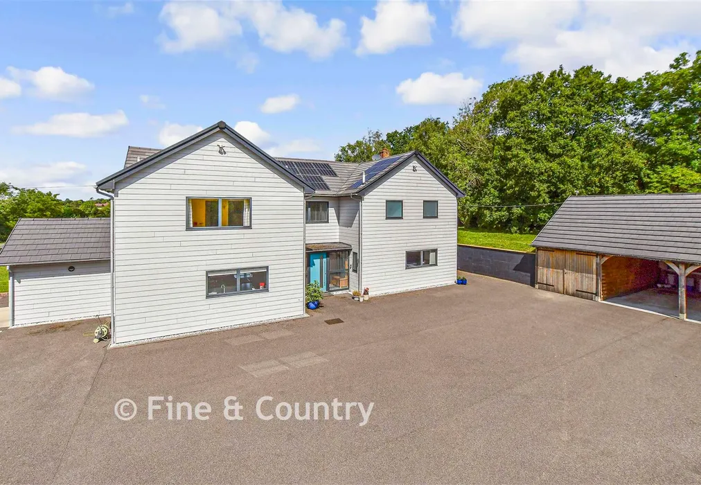 External (Brochure) - Lower Platts, Ticehurst, East Sussex - Wards of Kent