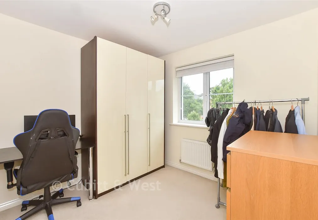 Bedroom 4 - Cedar Avenue, Haywards Heath, West Sussex - Wards of Kent