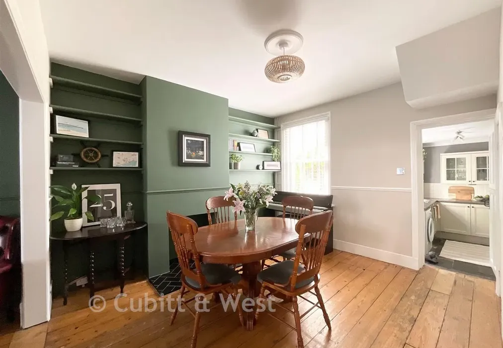 Dining Room - Ashdown Road, Worthing, West Sussex - Wards of Kent