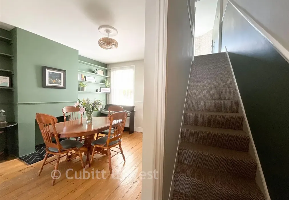 Dining Room - Ashdown Road, Worthing, West Sussex - Wards of Kent