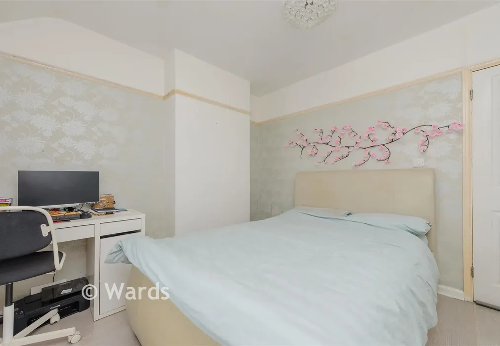 Bedroom 2 - Maple Road, Dartford, Kent - Wards of Kent