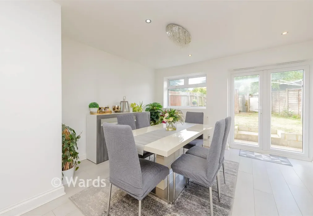 Kitchen/Diner - Maple Road, Dartford, Kent - Wards of Kent
