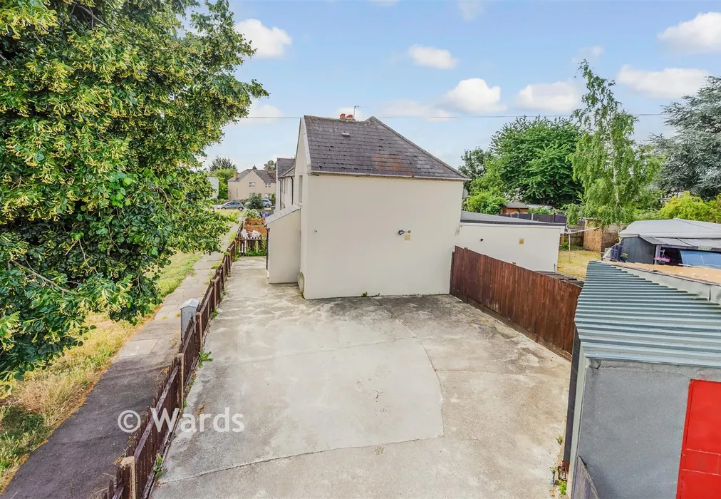 Side Elevation - Maple Road, Dartford, Kent - Wards of Kent