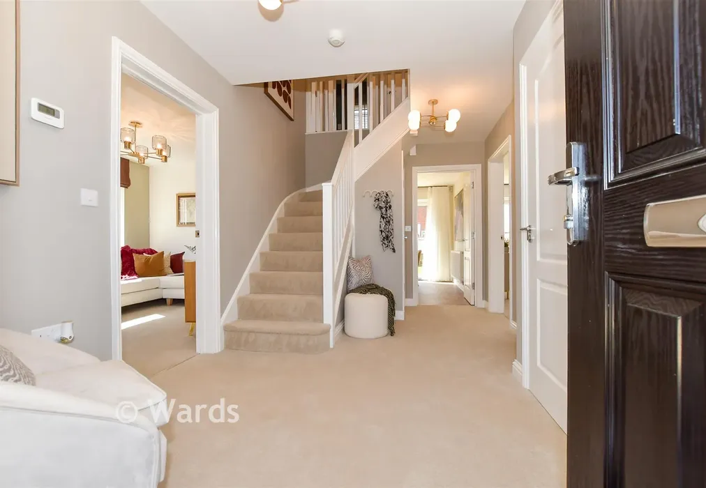 Internal Lifestyle - The Maxwell, Wellington Gardens, Cross Road, Walmer, Kent - Wards of Kent