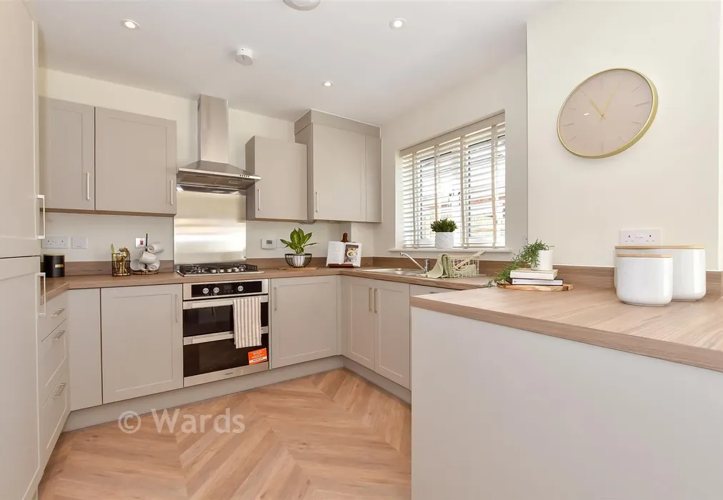 Kitchen Diner - The Maxwell, Wellington Gardens, Cross Road, Walmer, Kent - Wards of Kent