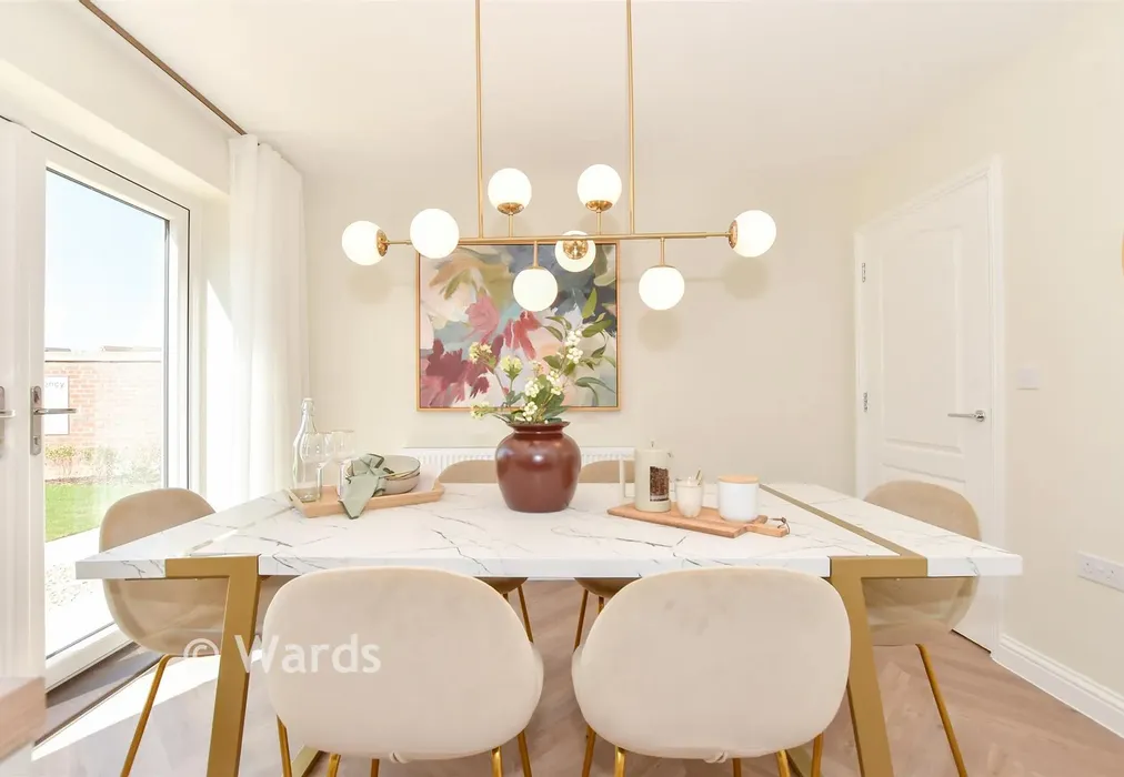 Internal Lifestyle - The Maxwell, Wellington Gardens, Cross Road, Walmer, Kent - Wards of Kent