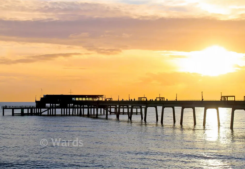 Surrounding Area - The Maxwell, Wellington Gardens, Cross Road, Walmer, Kent - Wards of Kent
