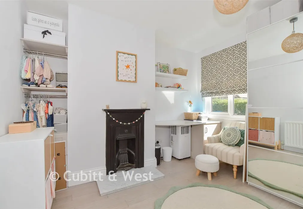 Bedroom 3 - Rothermead, Mayfield, East Sussex - Wards of Kent
