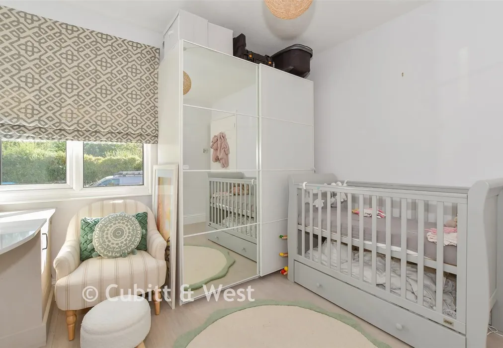 Bedroom 3 - Rothermead, Mayfield, East Sussex - Wards of Kent