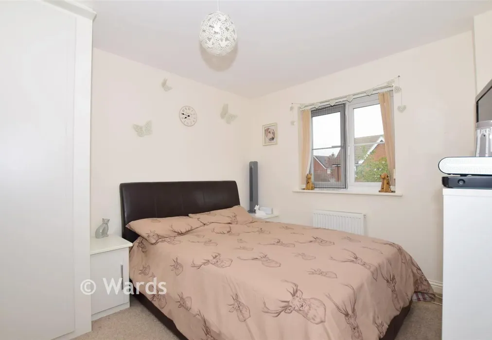 Bedroom 2 OLD PIC, DO NOT USE - Ardent Road, Whitfield, Dover, Kent - Wards of Kent