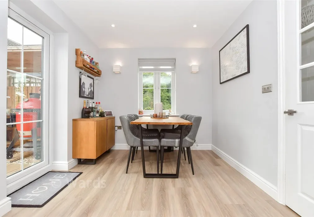 Dining Area - Ardent Road, Whitfield, Dover, Kent - Wards of Kent