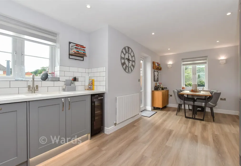 Internal Lifestyle Photograph - Ardent Road, Whitfield, Dover, Kent - Wards of Kent
