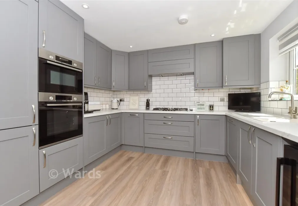 Kitchen - Ardent Road, Whitfield, Dover, Kent - Wards of Kent