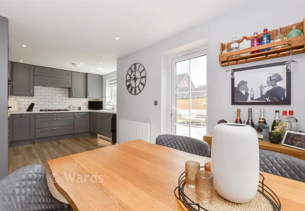 Internal Lifestyle Photograph - Ardent Road, Whitfield, Dover, Kent - Wards of Kent