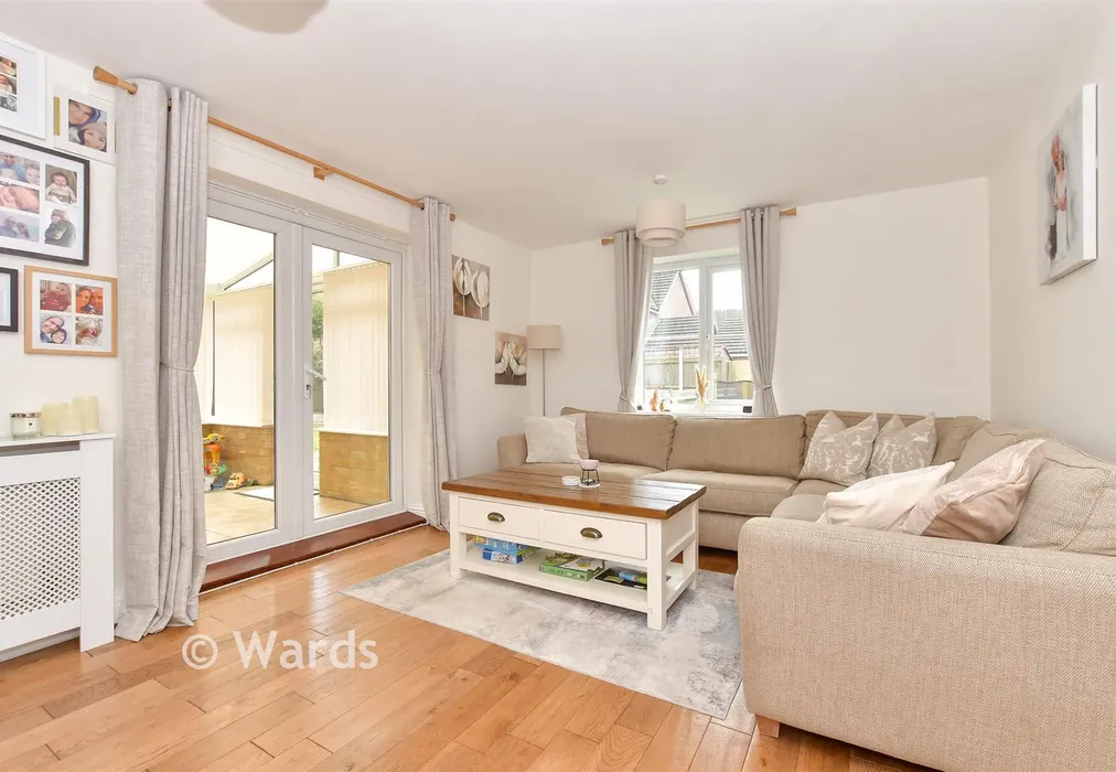 Lounge - Ardent Road, Whitfield, Dover, Kent - Wards of Kent
