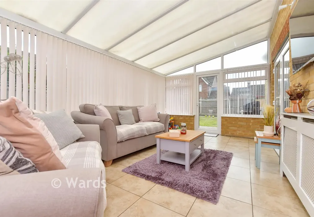 Conservatory - Ardent Road, Whitfield, Dover, Kent - Wards of Kent