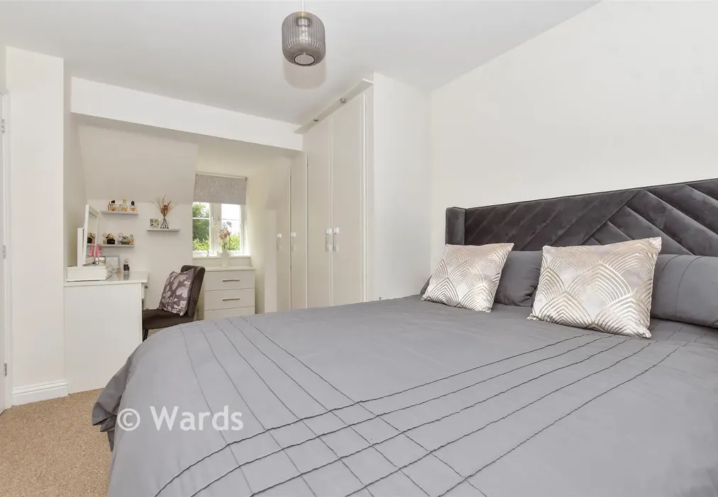 Bedroom 2 - Ardent Road, Whitfield, Dover, Kent - Wards of Kent