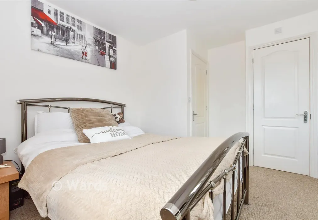 Bedroom 1 - Ardent Road, Whitfield, Dover, Kent - Wards of Kent
