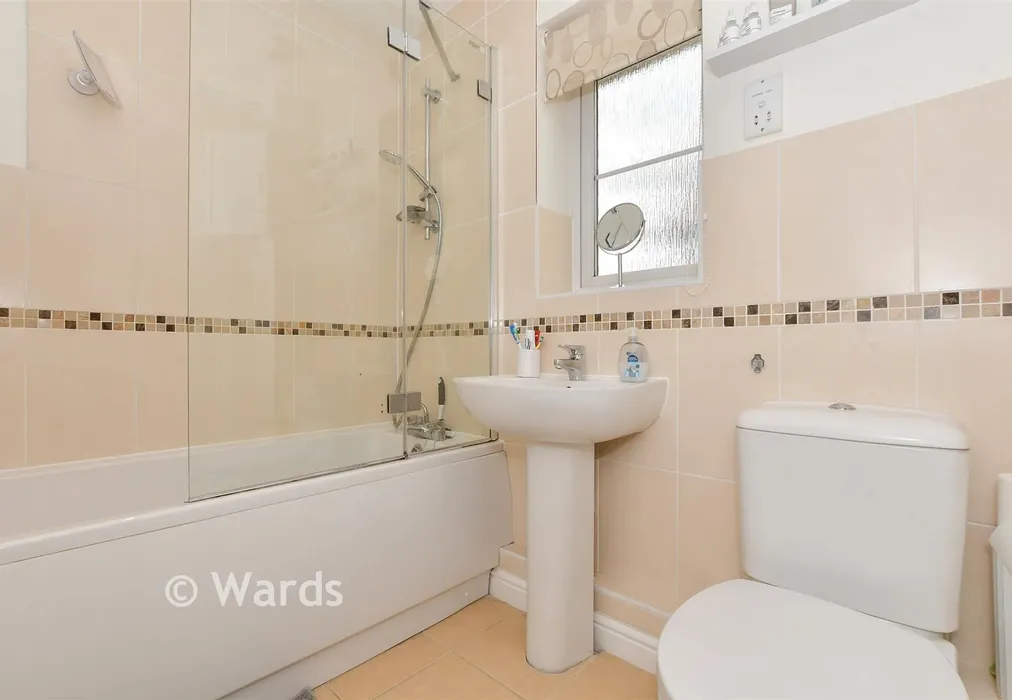 Bathroom - Ardent Road, Whitfield, Dover, Kent - Wards of Kent