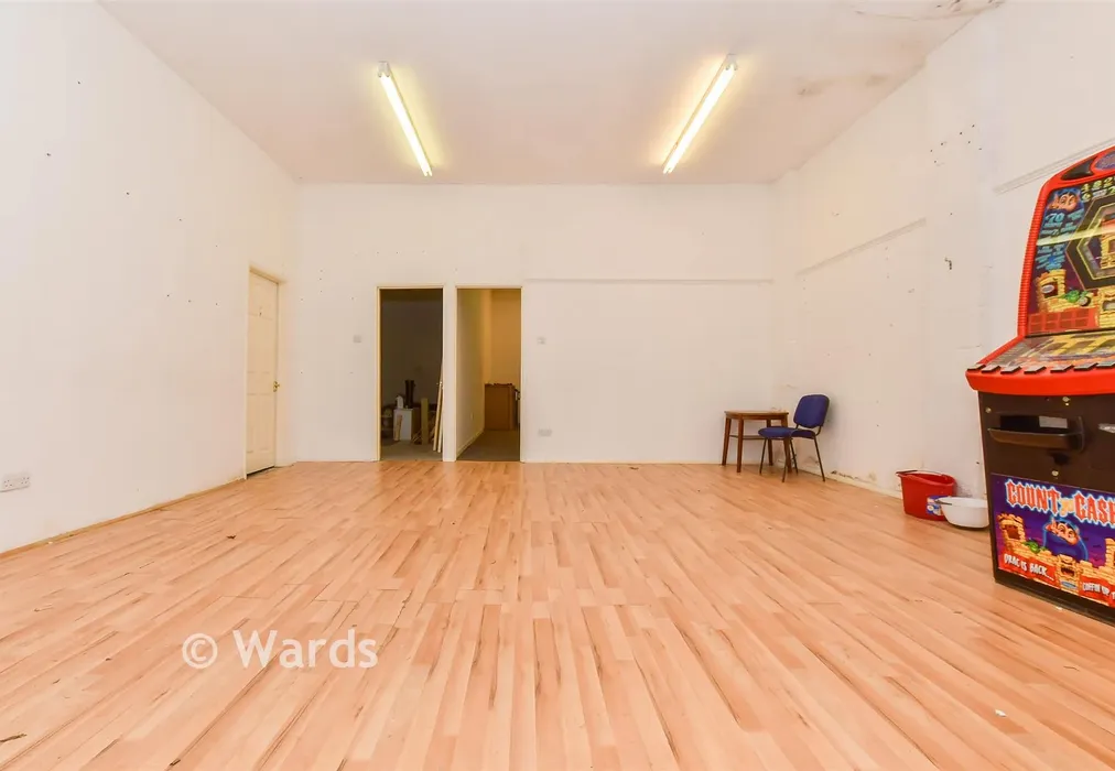 Room 1 - Tower Hamlets Street, Tower Hamlets, Kent - Wards of Kent