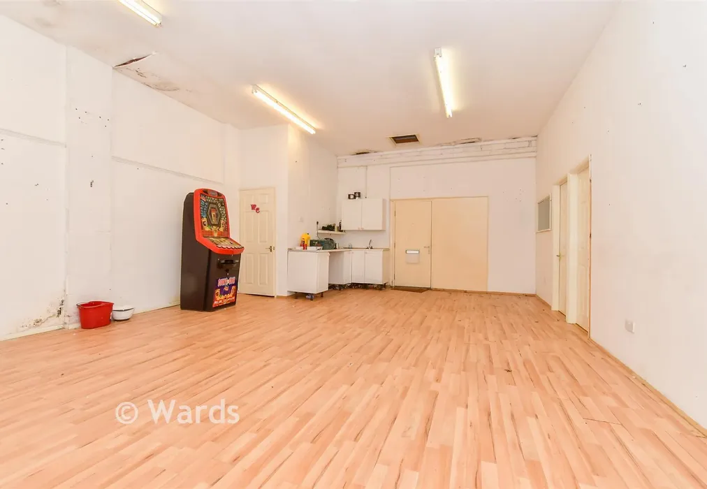 Room 1 - Tower Hamlets Street, Tower Hamlets, Kent - Wards of Kent